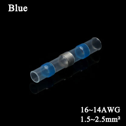 Solder Seal Waterproof Wire Connectors