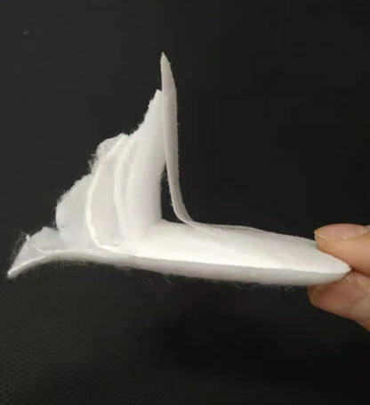 BULK. 5N11 Dust-proof Cotton Filters 501 For 3M 6001 6002 6004 6200 7502 6800 Chemical Respirator Gas Mask Protection