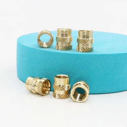 Heat Set Insert Kit with Stand – M2-M6 Brass Threaded Inserts, up to 1040 Pieces