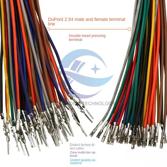 DuPont Jumper Wire Set (Male/Female)