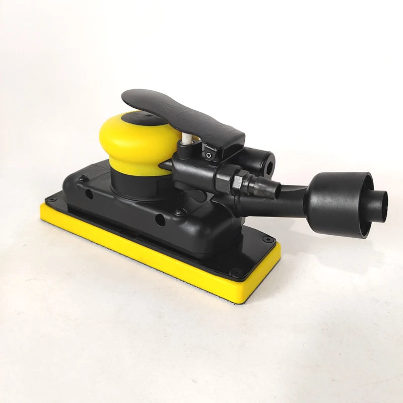 Pneumatic Air Square Sanding Machine 70x198mm