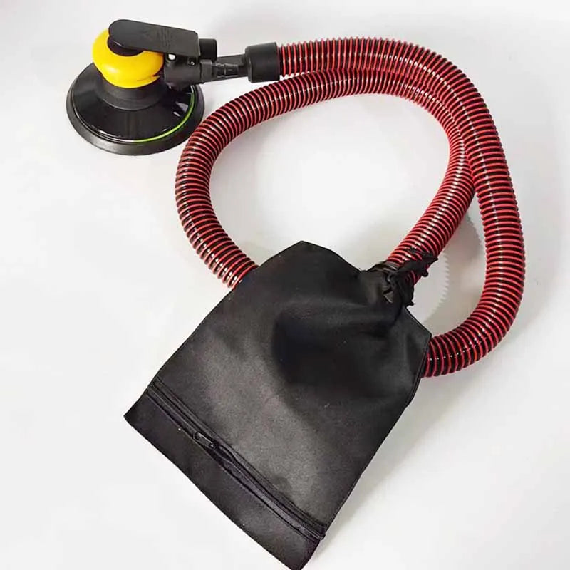 Pneumatic DA Sanding Machine (Mirka Clone) 6 Inch 17-Hole Self-Vacuuming