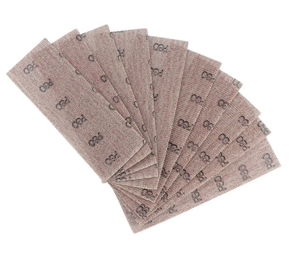 Mesh Sandpaper (MIRKA Clone) Rectangle Square 70/198mm,
