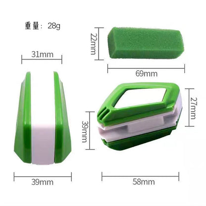 Windshield Wiper Blade Regroove Tool – Rubber Restorer & Repair Cutter
