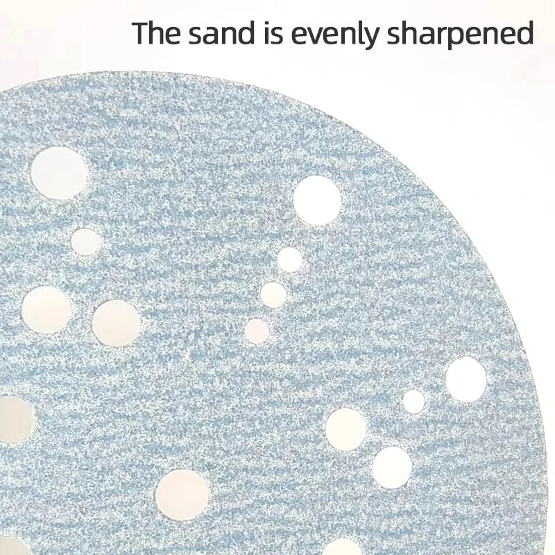 NORTON Multi-Air US./EU. 6-inch/150mm  Dry Ceramic Sandpaper