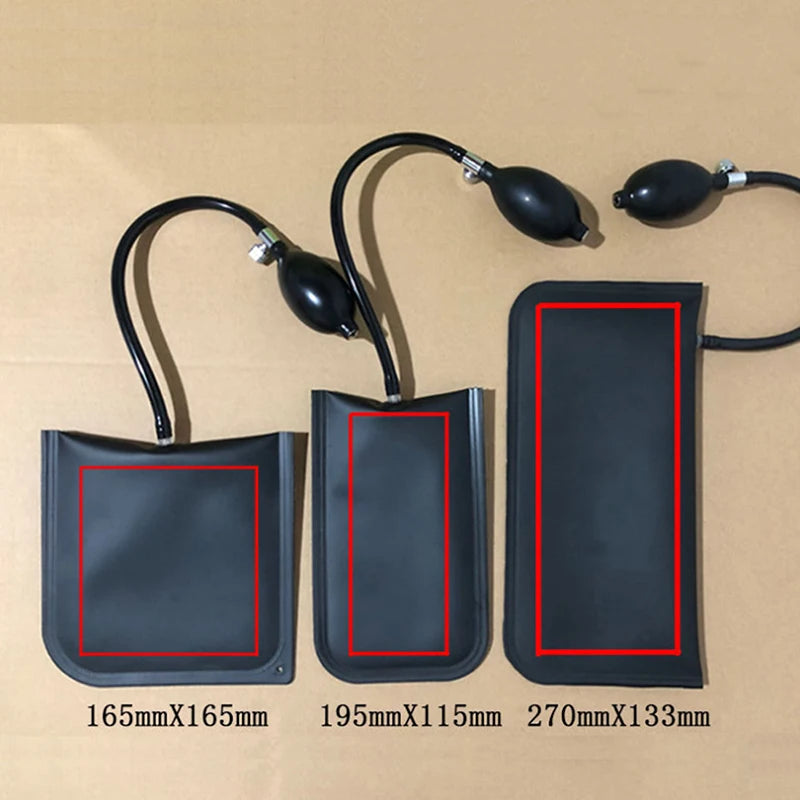 Air Wedge 1pc, Airbag Cushioned Hand Pump