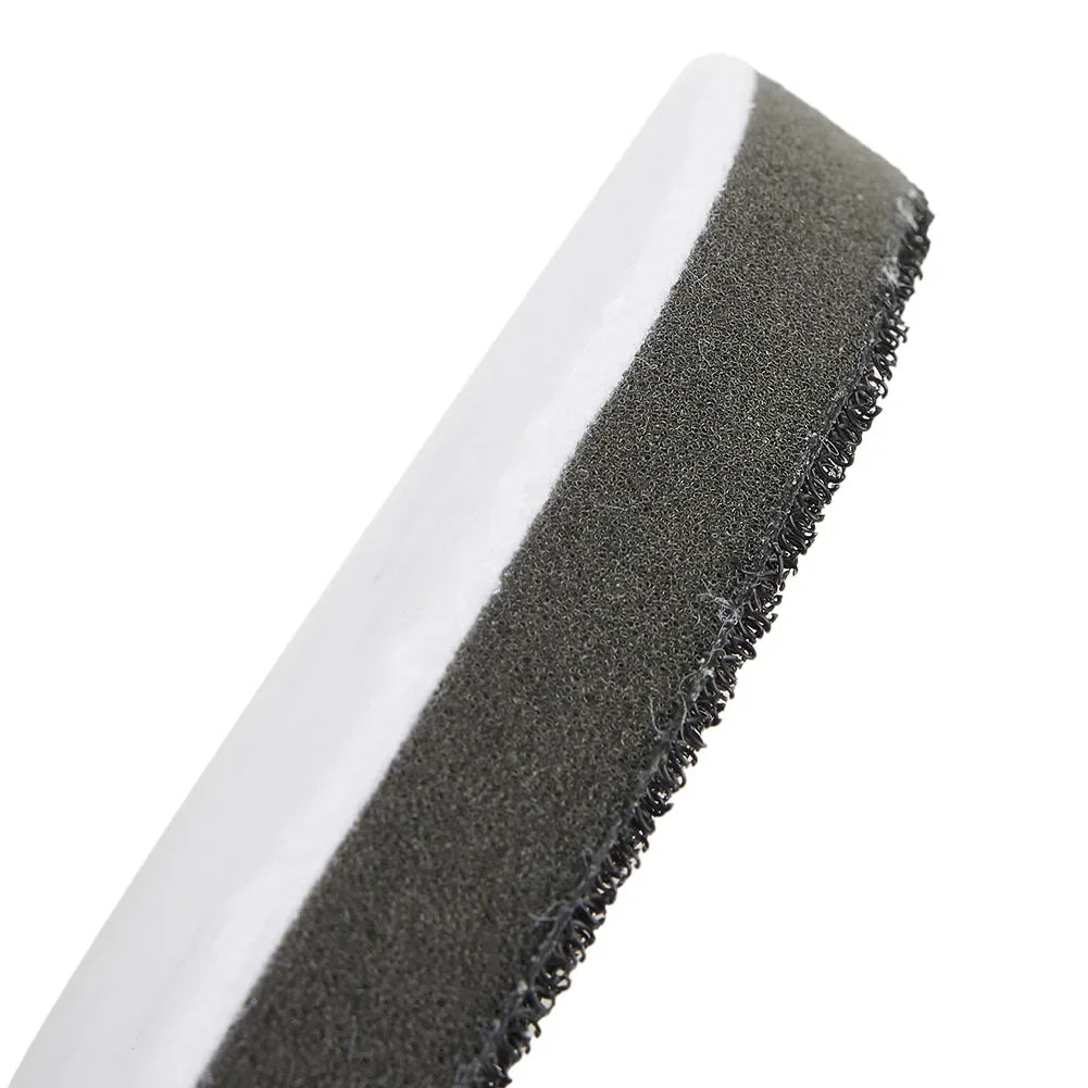 5-Inch Soft Sponge Interface Pad – Backing Pad for Sanding Discs on Uneven Surfaces