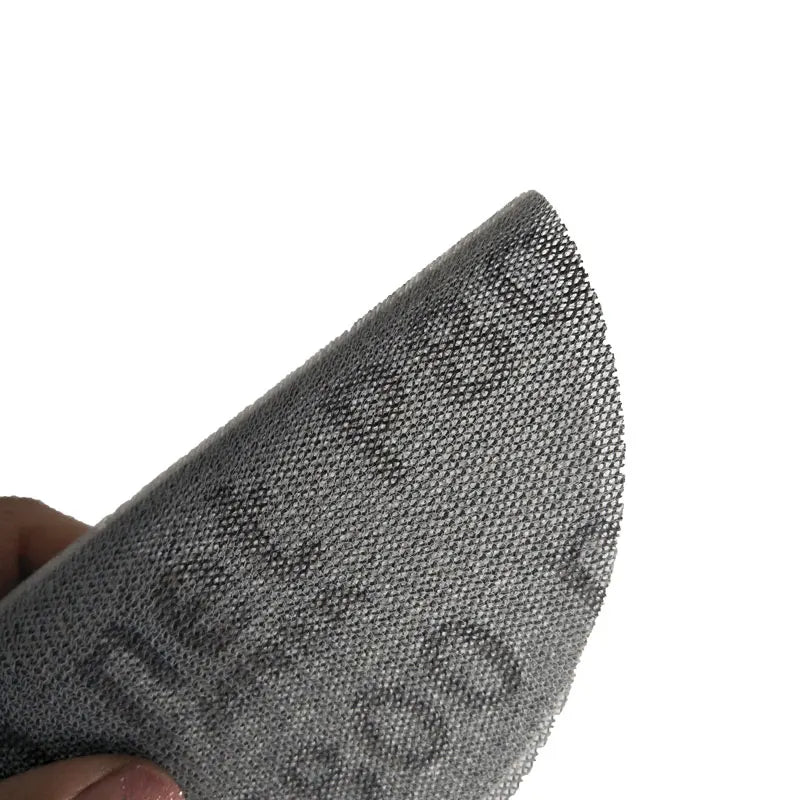 Mesh Disc Sandpaper, Official MIRKA 150mm/6 Inch, 80-500Grit 50Pcs