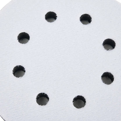 5-Inch Soft Sponge Interface Pad – Backing Pad for Sanding Discs on Uneven Surfaces
