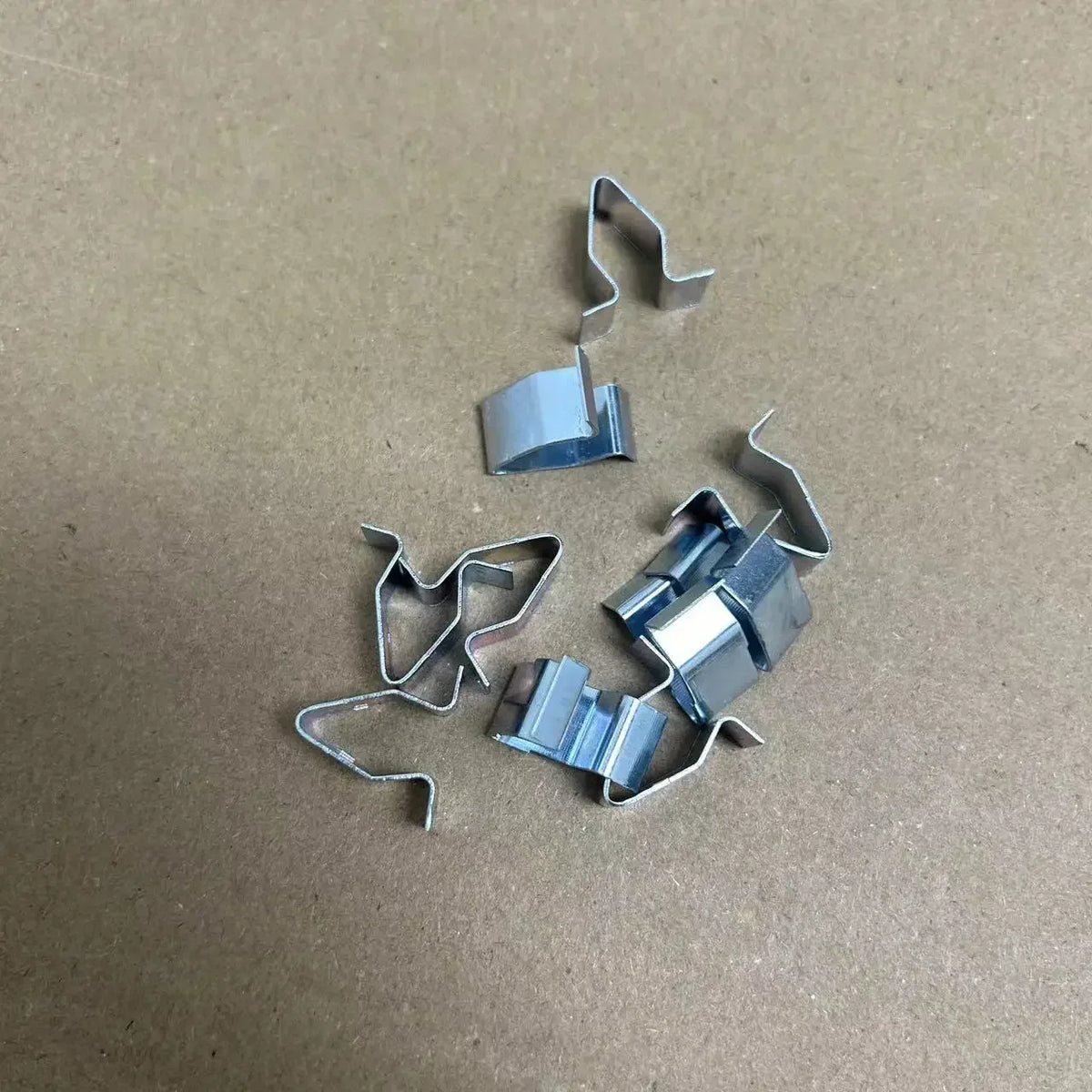 VW Trunk Sill Bar & A-Pillar Buckle Clips (10pcs)
