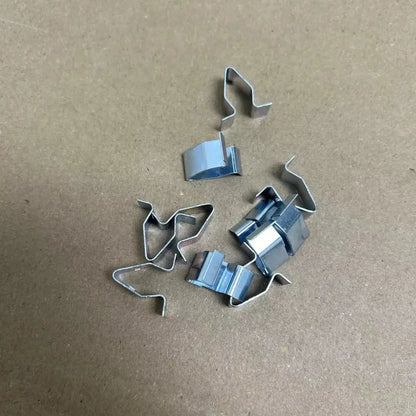 VW Trunk Sill Bar & A-Pillar Buckle Clips (10pcs)