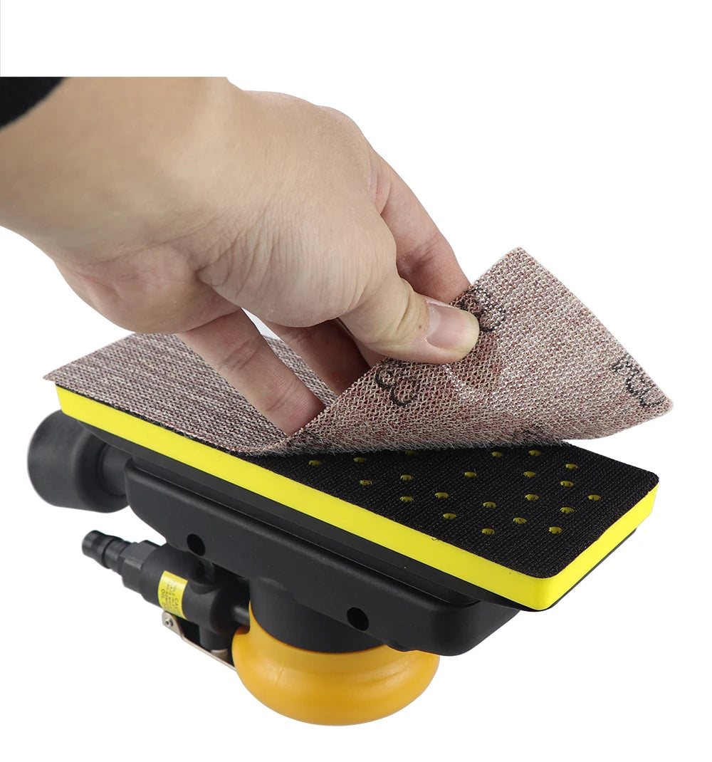 Mesh Sandpaper (MIRKA Clone) Rectangle Square 70/198mm,