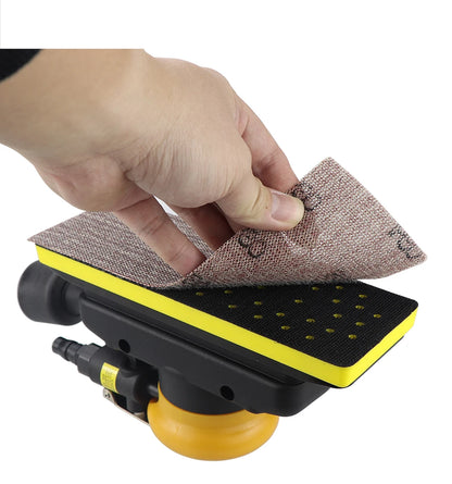 Mesh Sandpaper (MIRKA Clone) Rectangle Square 70/198mm,