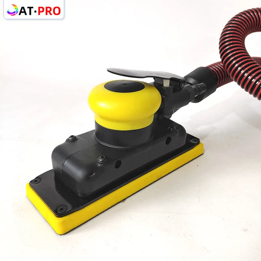 Pneumatic Air Square Sanding Machine 70x198mm