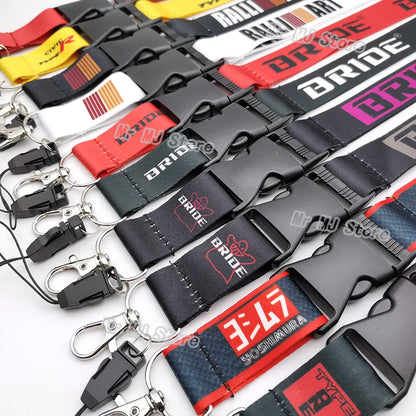 Keycord - JDM, USDM, BRIDE, RECARO, HKS, APEXi, ADVAN, RALLI ART, AND MORE