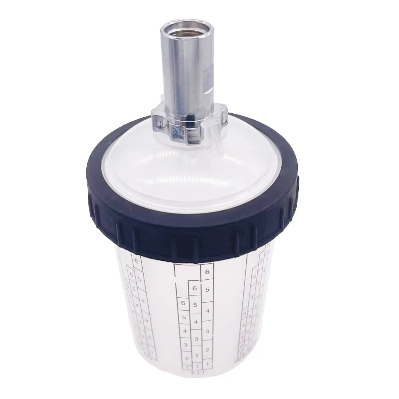 Spray Gun Adapter Fitting Set – Universal Connectors for Paint Spray Guns