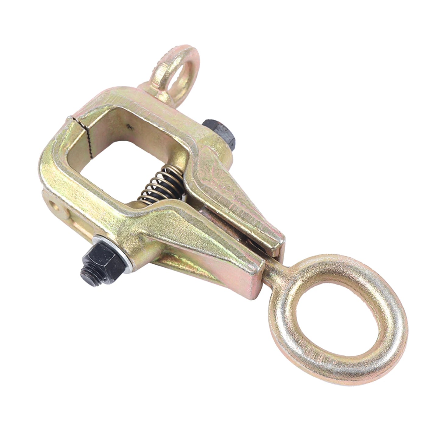 Frame Pull Clamp 5 Ton, 2 Way Repair Wide Mouth Pullerclaw, Autobody Repair, Dent Puller Tool