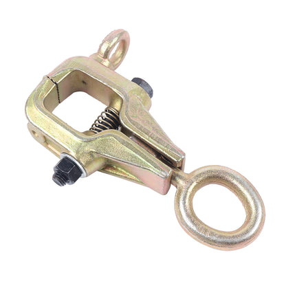 Frame Pull Clamp 5 Ton, 2 Way Repair Wide Mouth Pullerclaw, Autobody Repair, Dent Puller Tool