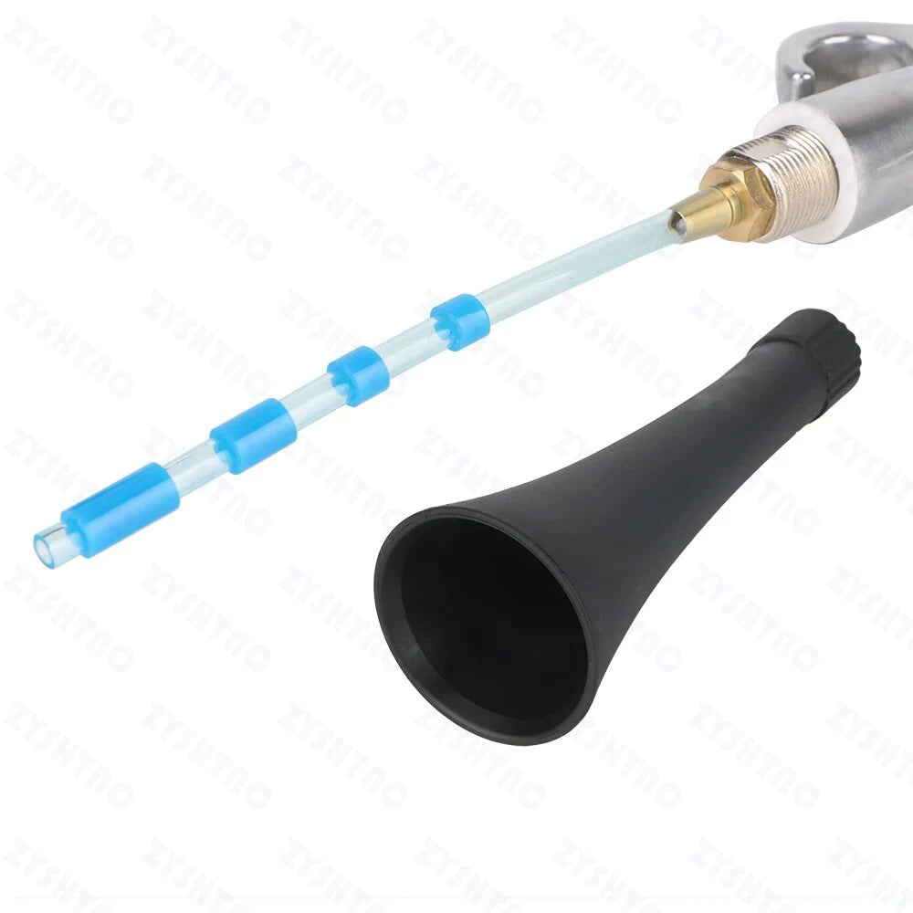 Tornador-Style Air Detailing Gun – High-Pressure Dry Cleaning Blower for Car Interiors
