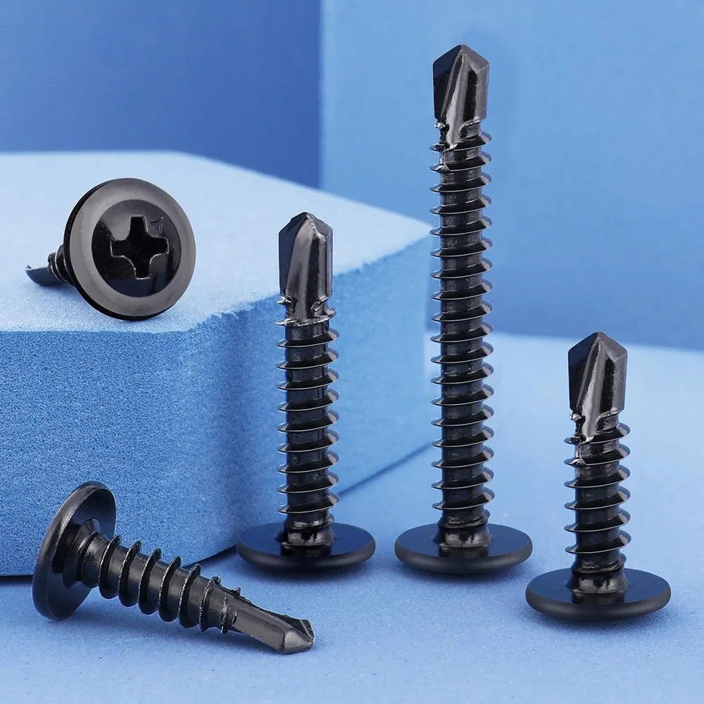 Phillips Head Tapping Screw M4.2/M4.8, 20/30pcs