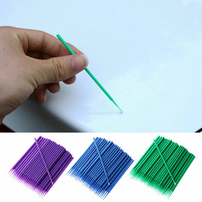 Touch-up Paint Brushes 100pcs