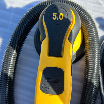 Electric Eccentricity Orbital Sander 150mm/6-Inch (MIRKA DEROS 5.0 Clone)