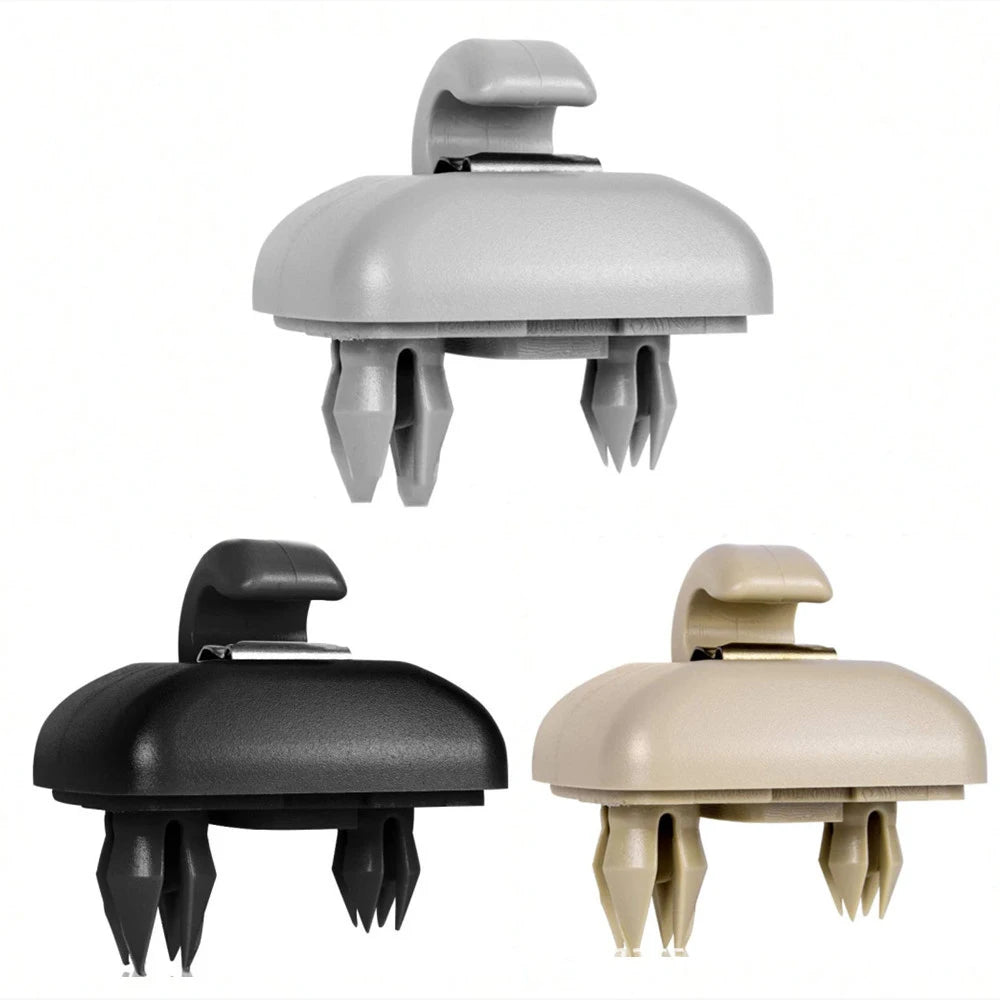 Audi Sun Visor Cap Clip Hook (2pcs)