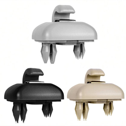 Audi Sun Visor Cap Clip Hook (2pcs)