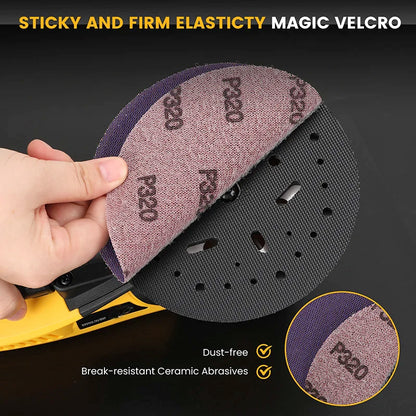 Electric Eccentricity Orbital Sander 150mm/6-Inch (MIRKA DEROS 5.0 Clone)