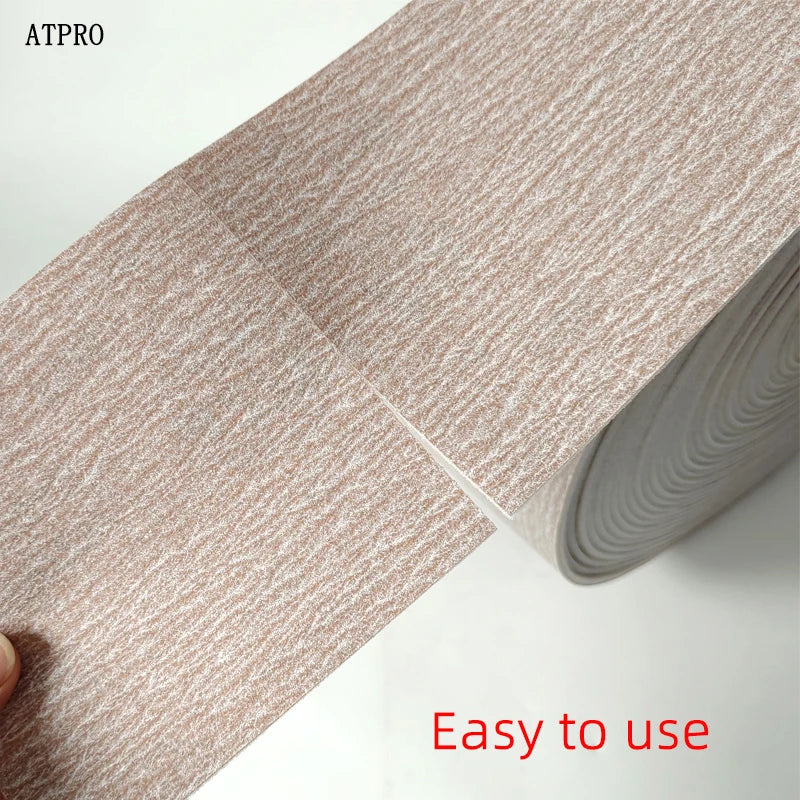 NORTON Sponge Sandpaper Roll