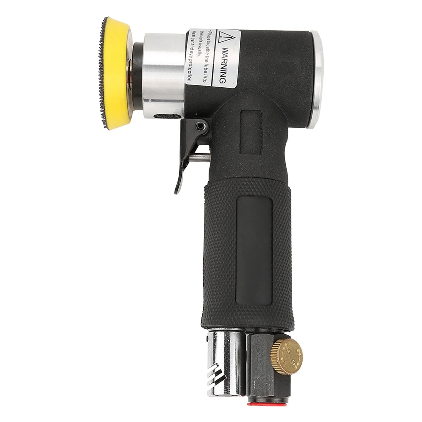 Pneumatic Air Sander 90° also Polishing and Grinding, 2inch 3inch Sanding Pad