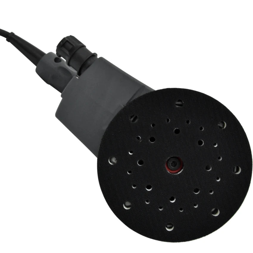 Electric Circular DA Sander Machine 150mm 6inch 17 holes Variable Speed