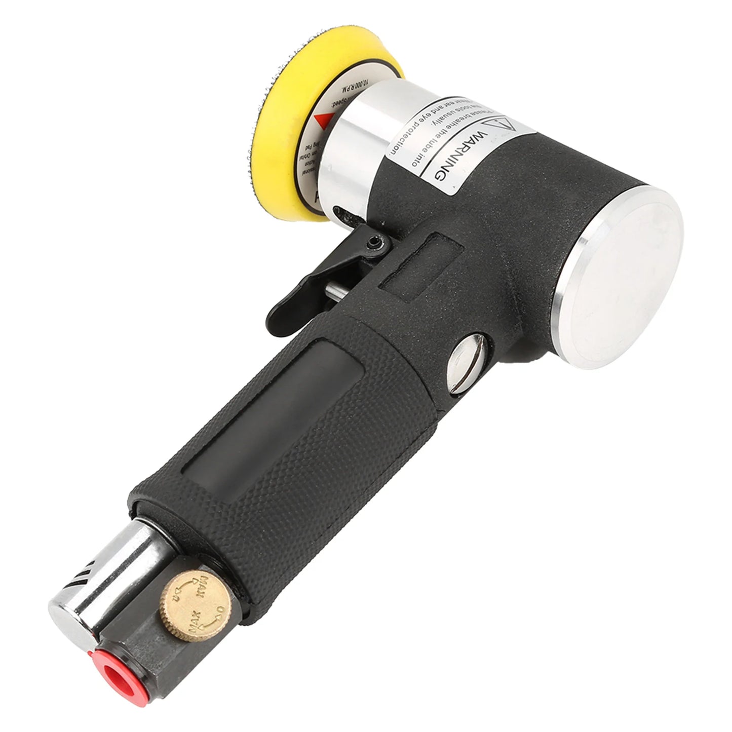 Pneumatic Air Sander 90° also Polishing and Grinding, 2inch 3inch Sanding Pad