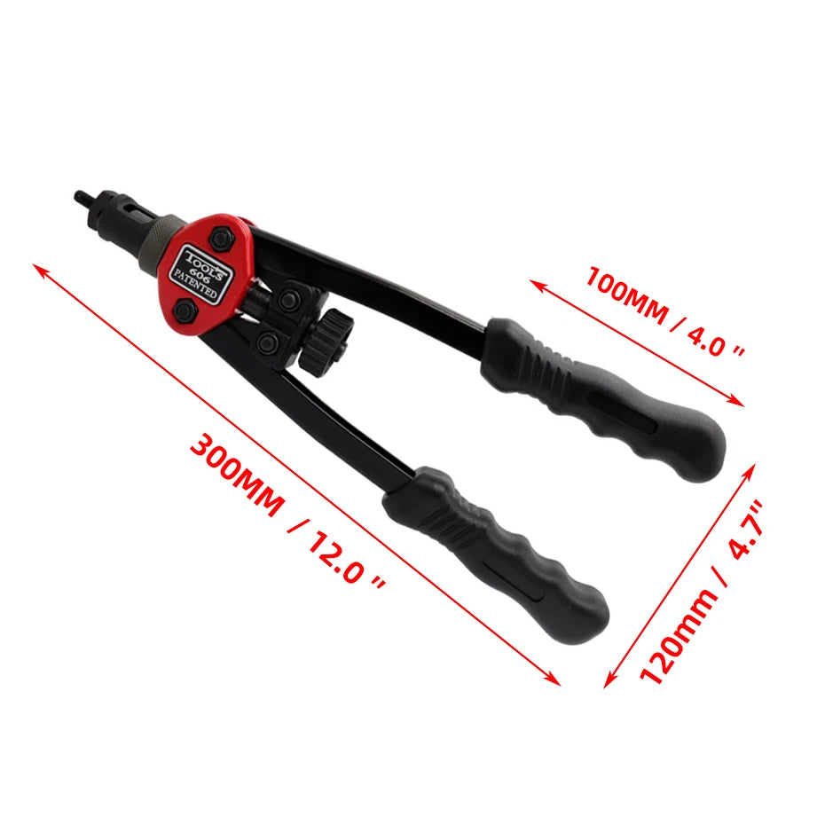 HIFESON Hand Threaded Rivet Nut Gun