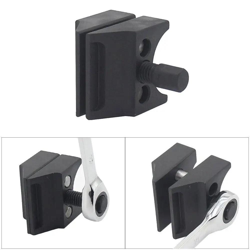 Suspension Strut Hub Knuckle Spreader Tool Wheel Hub Steering Knuckle Expander Suspension Strut Spreader For Ford Peugeot BMW