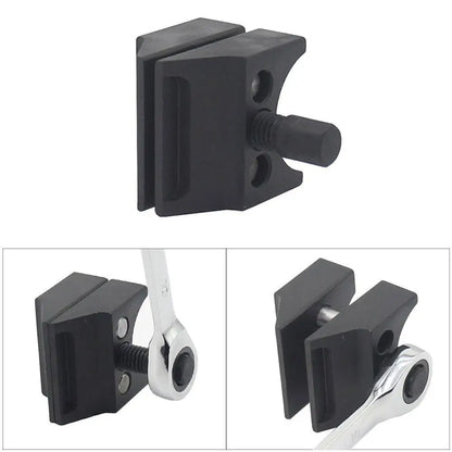 Suspension Strut Hub Knuckle Spreader Tool Wheel Hub Steering Knuckle Expander Suspension Strut Spreader For Ford Peugeot BMW