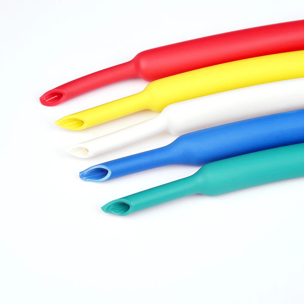 4:1 Adhesive Dual-Wall Heat Shrink Tubing