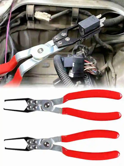 Fuse, Relaiy Clamp Puller Pliers