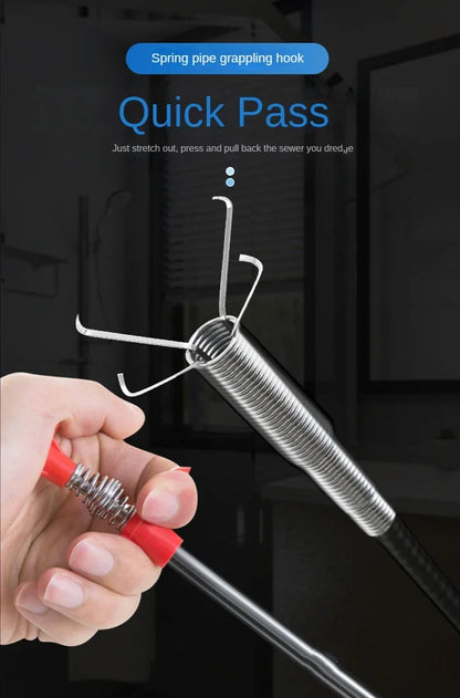 Flexible Claw Grabber Pickup Tool – Reach & Retrieve Tool for Tight Car Spaces