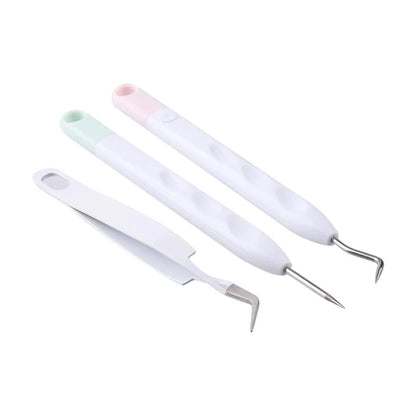 6-Piece Vinyl Weeding & Cutting Tool Set – Wrap, Decal & Craft Kit