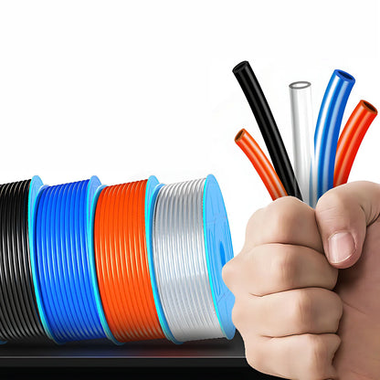 PU Pneumatic Air Hose Tubing – Polyurethane Tube for Air Tools & Compressors