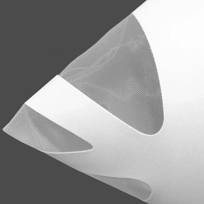 Disposable Paint Straining Funnel Filters – Conical Nylon Mesh for Spray Guns