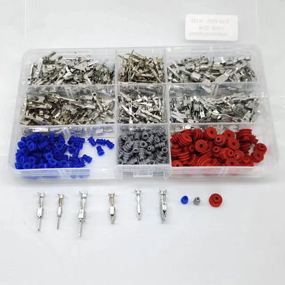 Automotive Crimp Terminal Pin Kit for VW