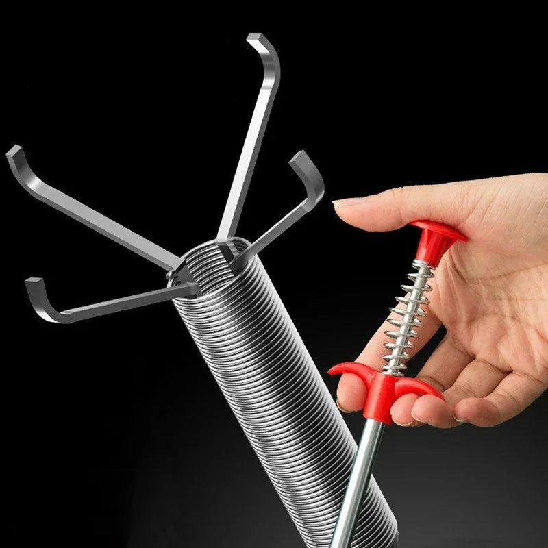 Flexible Claw Grabber Pickup Tool – Reach & Retrieve Tool for Tight Car Spaces