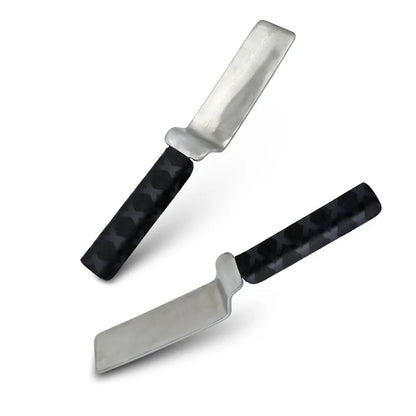 PDR Knock-Down Pads – Rubber Handle Dent Repair Tool with Steel Backing Plate