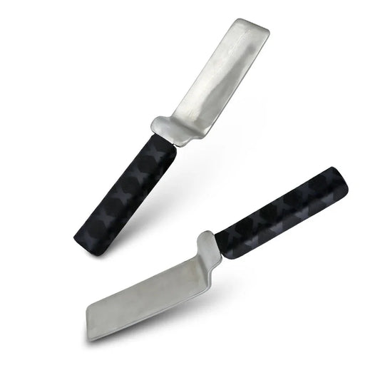 PDR Knock-Down Pads – Rubber Handle Dent Repair Tool with Steel Backing Plate