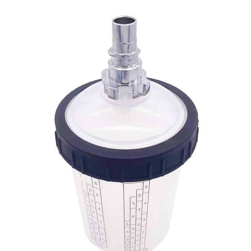 Spray Gun Adapter Fitting Set – Universal Connectors for Paint Spray Guns