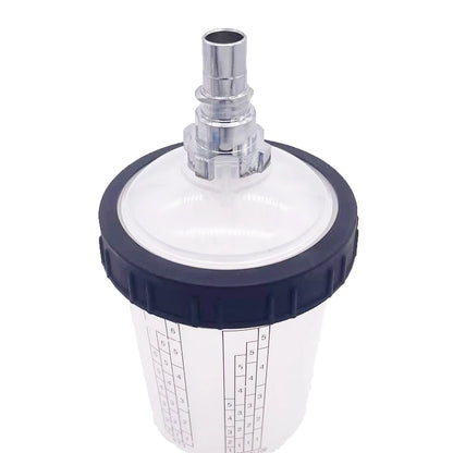 Spray Gun Adapter Fitting Set – Universal Connectors for Paint Spray Guns