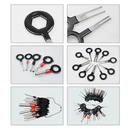 Car Terminal Removal Tool Kit