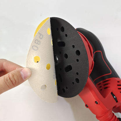 FLEX 6-Inch Random Orbital Sander – Carbon-Brush-Free Dry Grinder for Auto Body Work
